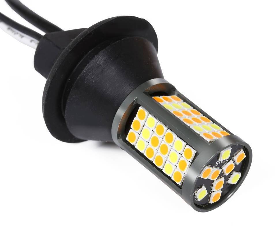 Kit H7-LED-Lampen, belüftet für Auto und Motorrad - All in One Technologie